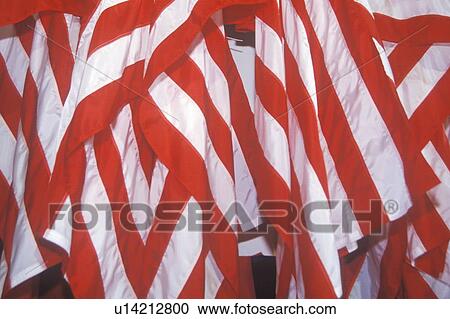 American Flags View Large Photo Image Stock Image - American Flags. Fotosearch