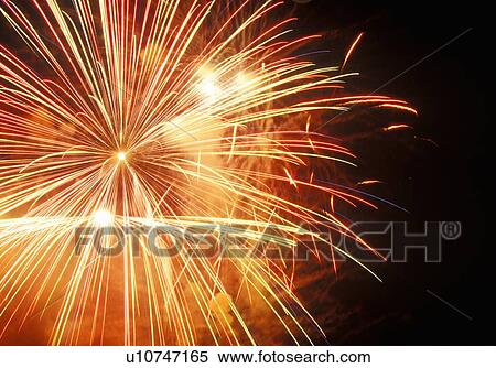 Fireworks View Large Photo Image Stock Photography - Fireworks. Fotosearch