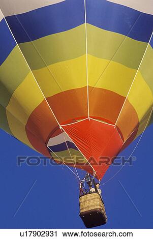 Hot air balloon View Large Photo Image Stock Image - Hot air balloon. Fotosearch