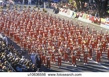 Marching Band View Large Photo Image Stock Photograph - Marching Band. Fotosearch