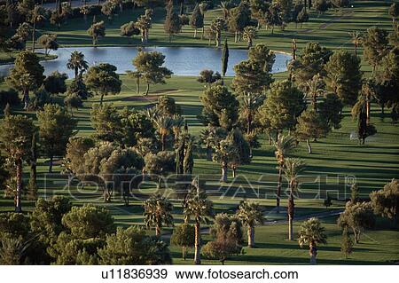 Stock Photo - Golf Course. Fotosearch