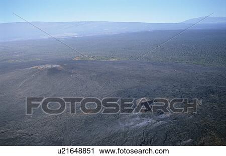 Kilauea Volcano View Large Photo Image Stock Image - Kilauea Volcano. Fotosearch