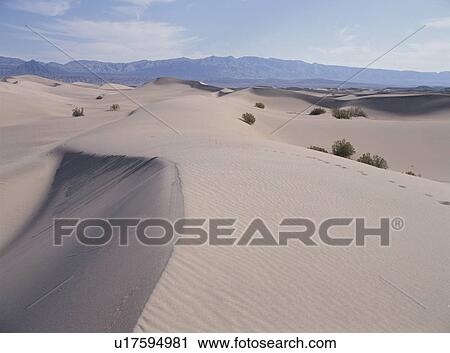 Stock Image - Sand Hill. Fotosearch