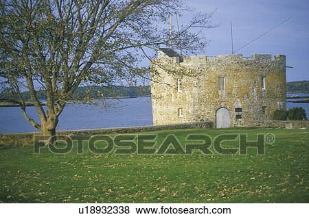 Fort William Henry View Large Photo Image Stock Photo - Fort William Henry. Fotosearch
