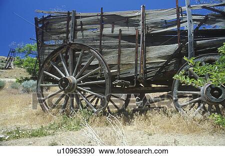 Old wagon View Large Photo Image Stock Image - Old wagon . Fotosearch