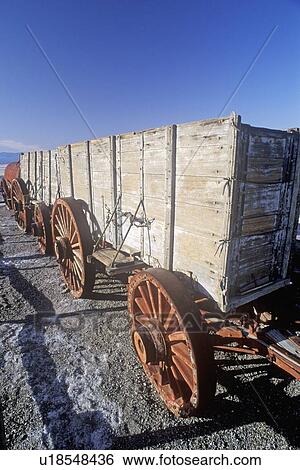 Old Wagons, Death Valley View Large Photo Image Stock Photograph - Old Wagons, Death Valley. Fotosearch