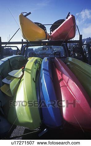 Canoes View Large Photo Image Stock Photo - Canoes. Fotosearch