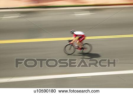 Solitary bicycle in a bicycle race View Large Photo Image Stock Image - Solitary bicycle in a bicycle race. Fotosearch