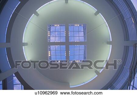 Designer skylight at the Getty Museum, Brentwood, CA View Large Photo Image Stock Photo - Designer skylight at the Getty Museum, Brentwood, CA. Fotosearch