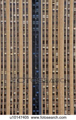 Stock Photography - Empire State Building at sunrise, New York City, NY. Fotosearch