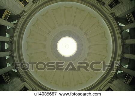 Interior ceiling of the Federal Hall, New York, NY View Large Photo Image Stock Photo - Interior ceiling of the Federal Hall, New York, NY. Fotosearch