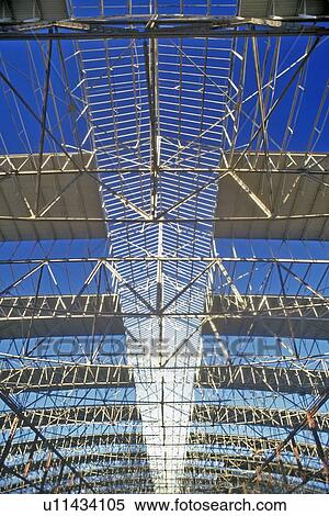Stock Photography - Interior of Union Station Shopping Center. Fotosearch