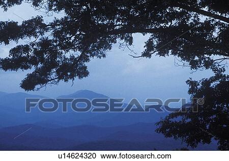 Blue Ridge Mountains, Virginia View Large Photo Image Stock Image - Blue Ridge Mountains, Virginia. Fotosearch