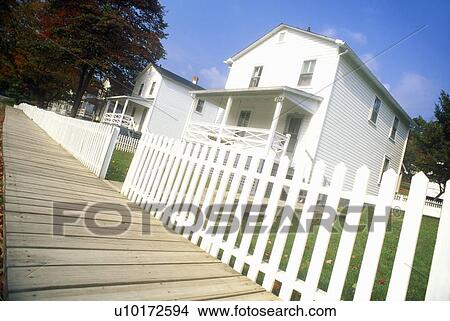 Beautiful Residence View Large Photo Image Picture - Beautiful Residence. Fotosearch