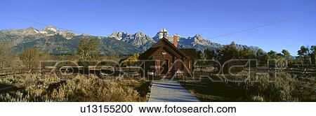 Church in Mountains View Large Photo Image Stock Image - Church in Mountains. Fotosearch