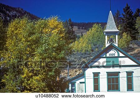City Hall in ghost town View Large Photo Image Stock Image - City Hall in ghost town . Fotosearch