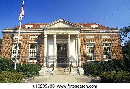 Exterior of ornate United States Post Office View Large Photo Image Stock Image - Exterior of ornate United States Post Office. Fotosearch
