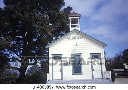 Historical one room schoolhouse View Large Photo Image Stock Photo - Historical one room schoolhouse. Fotosearch