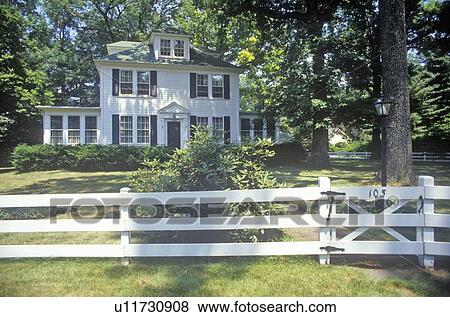 Home in Washington Grove, Maryland View Large Photo Image Stock Photo - Home in Washington Grove, Maryland. Fotosearch