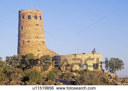 Stock Photograph - Watchtower. Fotosearch