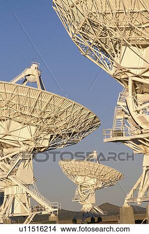 Close-up of satellite dishes View Large Photo Image Picture - Close-up of satellite dishes. Fotosearch