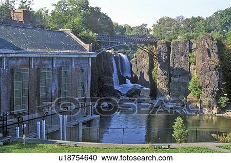 Stock Image - Great Falls. Fotosearch