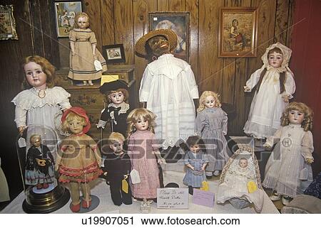 Antique Dolls View Large Photo Image Stock Image - Antique Dolls. Fotosearch