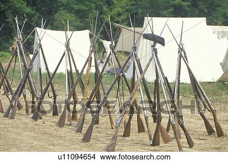 Historical reenactment of the Civil War View Large Photo Image Picture - Historical reenactment of the Civil War. Fotosearch