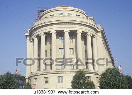 Department of Commerce, Washington, D. C. View Large Photo Image Stock Photo - Department of Commerce, Washington, D. C.. Fotosearch