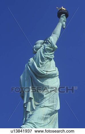 Stock Photo - Statue of Liberty, New York City, New York. Fotosearch