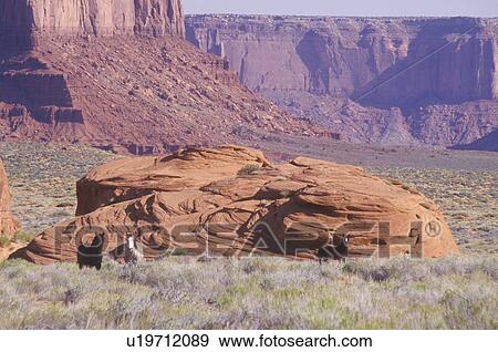 Monument Valley Tribal Park View Large Photo Image Stock Photo - Monument Valley Tribal Park. Fotosearch