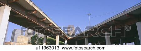 Stock Image - Dallas City Center. Fotosearch