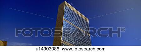 United Nations Building, New York View Large Photo Image Stock Photograph - United Nations Building, New York. Fotosearch