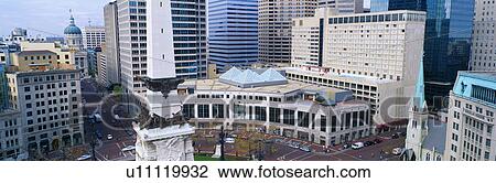 Indianapolis View Large Photo Image Stock Image - Indianapolis. Fotosearch
