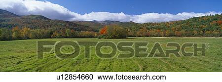 Stock Image - Adirondack Mountains. Fotosearch