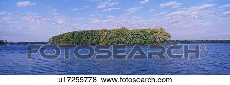 Stock Photo - Mississippi River along Great River Road. Fotosearch