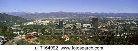 San Fernando Valley on a clear day View Large Photo Image Stock Image - San Fernando Valley on a clear day. Fotosearch