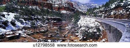 Slide Rock Creek, Sedona View Large Photo Image Stock Photo - Slide Rock Creek, Sedona. Fotosearch