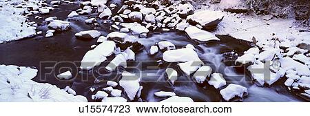 The Merced River In Winter, Yosemite National Park View Large Photo Image Stock Image - The Merced River In Winter, Yosemite National Park. Fotosearch
