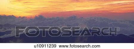 Sunrise over Clingman's Dome, Great Smoky Mountain National Park View Large Photo Image Stock Photo - Sunrise over Clingman's Dome, Great Smoky Mountain National Park. Fotosearch