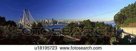 View of the Bay Bridge and downtown San Francisco View Large Photo Image Stock Image - View of the Bay Bridge and downtown San Francisco. Fotosearch