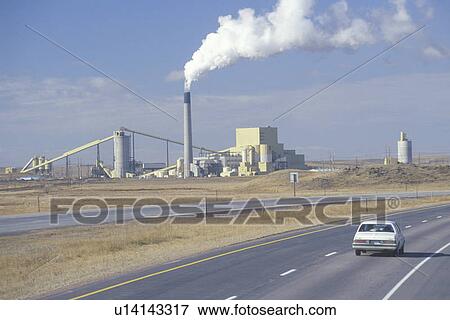 America's largest air-cooled steam-electric power plant View Large Photo Image Stock Photo - America's largest air-cooled steam-electric power plant. Fotosearch