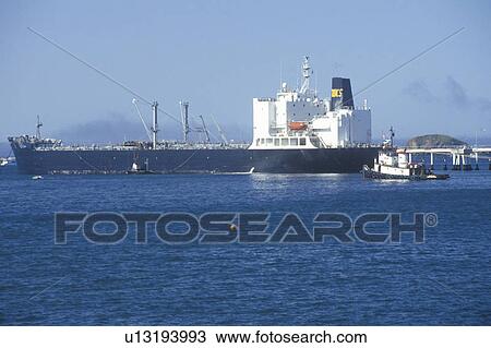 Oil tanker View Large Photo Image Stock Image - Oil tanker. Fotosearch