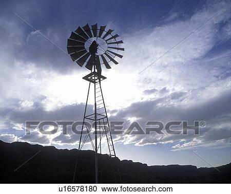 Windmill View Large Photo Image Stock Image - Windmill. Fotosearch