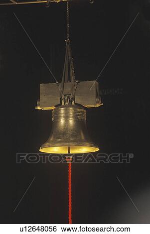 Replica of the Liberty Bell View Large Photo Image Stock Photograph - Replica of the Liberty Bell. Fotosearch