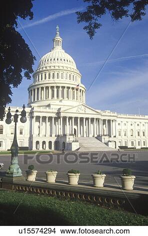 United States Capitol Building View Large Photo Image Picture - United States Capitol Building. Fotosearch