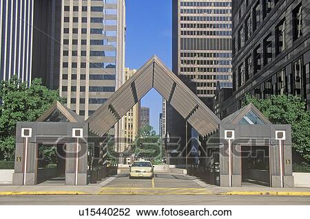 Stock Image - Architectural Detail. Fotosearch