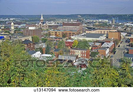 Picture - Dubuque. Fotosearch