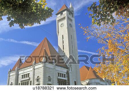 Stock Image - Union Station. Fotosearch