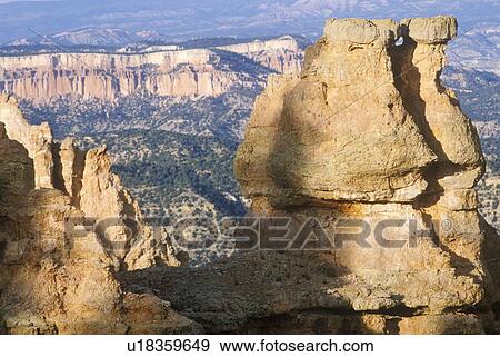 Stock Photo - Bryce Canyon National Park. Fotosearch
